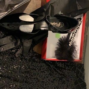 Great Gatsby or 1920’s theme costume